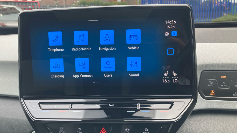 Volkswagen ID.3 107KW Family Pro 58kWh 5dr Auto Electric Hatchback